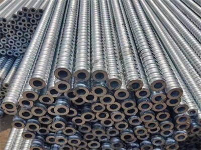 甘肃中空锚杆技术及质量要求内容是什么？